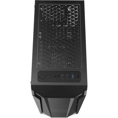 корпус Oklick OCC-MD302 Black
