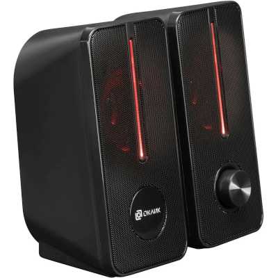 колонки Oklick OK-120U Black