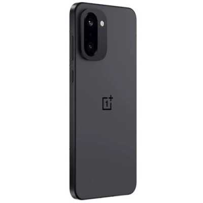 смартфон OnePlus 15R 12/256GB Black черный