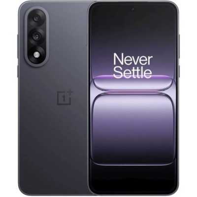 смартфон OnePlus Nord 5 8/256GB Grey серый