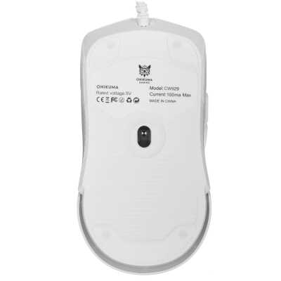 мышь Onikuma CW929 White Белый