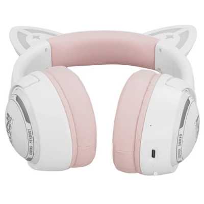 гарнитура Onikuma GT838 Pink