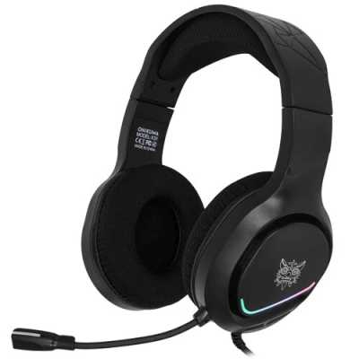 гарнитура Onikuma X31 Black