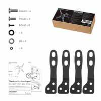 кронштейн Onkron A2G Black