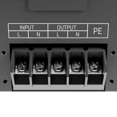ИБП Ontek SM RT 10 SB Черный