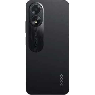смартфон OPPO A18 4/128GB Black черный