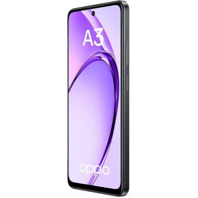 смартфон OPPO A3 6/256GB Black черный