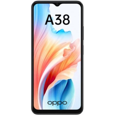 смартфон OPPO A38 4/128GB Black золотой