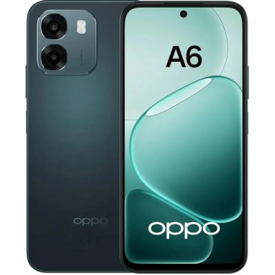 смартфон OPPO A6 8/256GB Green зеленый