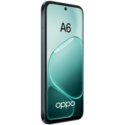 смартфон OPPO A6 8/256GB Green зеленый