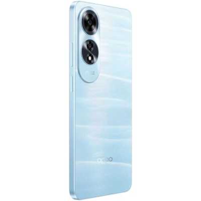 смартфон OPPO A60 8/256GB Blue голубой