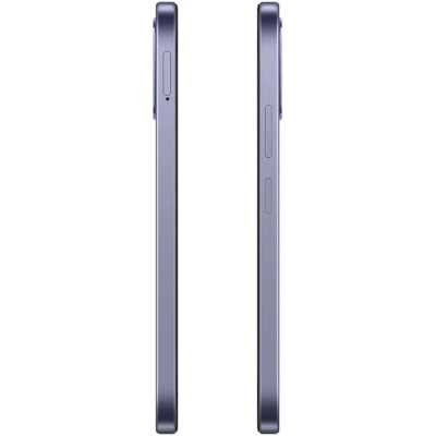 смартфон OPPO A6x 4/128GB Violet фиолетовый