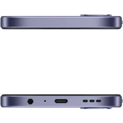 смартфон OPPO A6x 6/256GB Violet фиолетовый