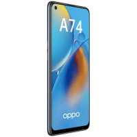 смартфон OPPO A74 4/128GB Black