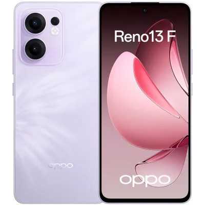 смартфон OPPO Reno 13F 8/512GB Violet фиолетовый