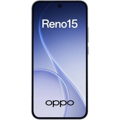 смартфон OPPO Reno15 5G 12/512GB Twilight Blue синий