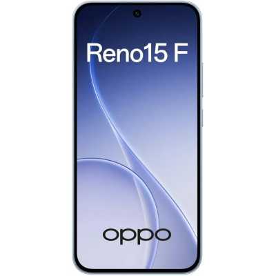 смартфон OPPO Reno15 F 5G 8/256GB Light Blue голубой