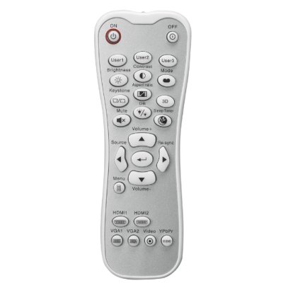 проектор Optoma 4K400STx Белый