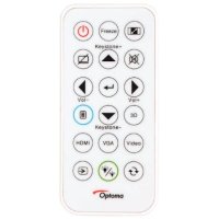 проектор Optoma EH334 Белый