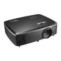 проектор Optoma H183X Белый