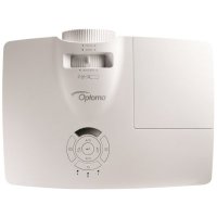 проектор Optoma HD39Darbee Белый