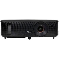 проектор Optoma S340+ Черный