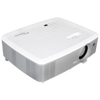 проектор Optoma W400+ Бело-Серый