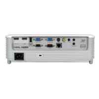 проектор Optoma X355 Бело-Серый