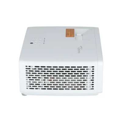 проектор Optoma ZH420 Белый