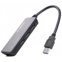 разветвитель USB Orico H3TS-U3-BK черный