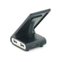 разветвитель USB Orient WI-220м черный