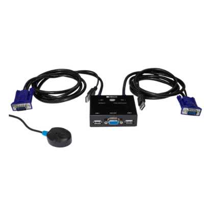 KVM переключатель Origo OKVM221/A1A