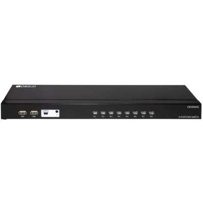 KVM переключатель Origo OKVM440/A1B