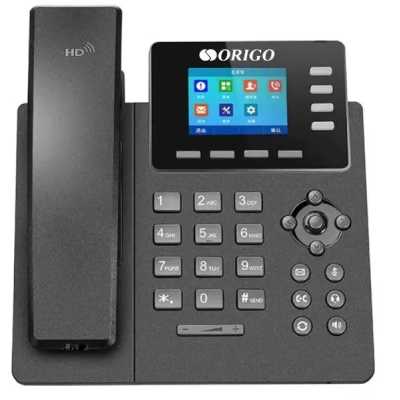 IP телефон Origo OPH150/A1B Черный