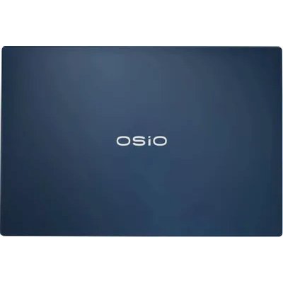ноутбук OSiO BaseLine B150I-002C Синий