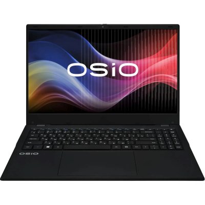ноутбук OSiO BaseLine B150I-012B-wpro Черный