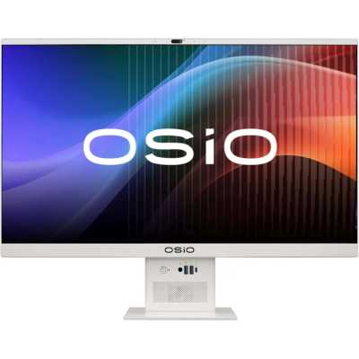 моноблок OSiO BaseLine B240i-018w Белый