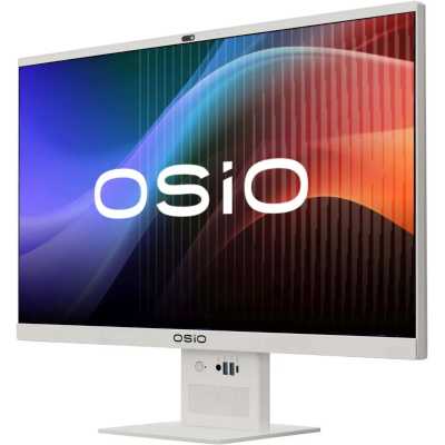 моноблок OSiO BaseLine B240i-018w Белый