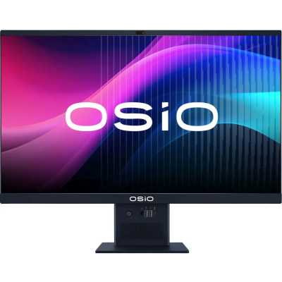 моноблок OSiO BaseLine B240i-019c Темно-синий