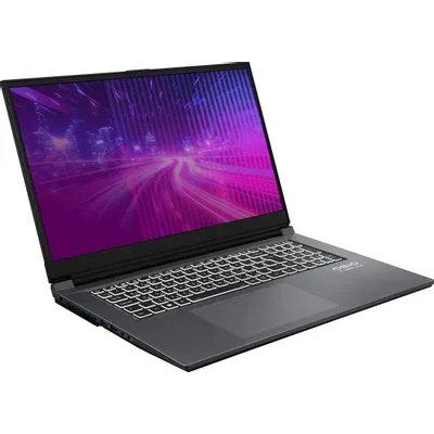 ноутбук OSiO CyberLine C170i-002 Темно-Серый