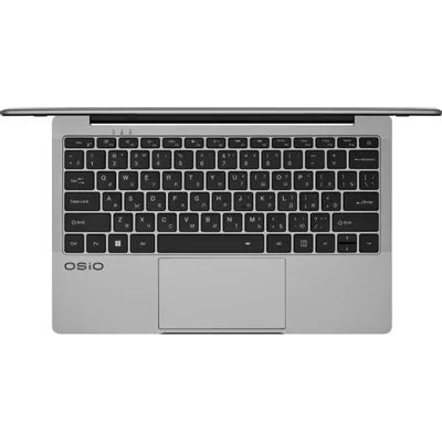 ноутбук OSiO FocusLine F140I-005 Серый