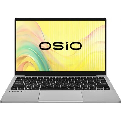 ноутбук OSiO FocusLine F140I-008 Серый