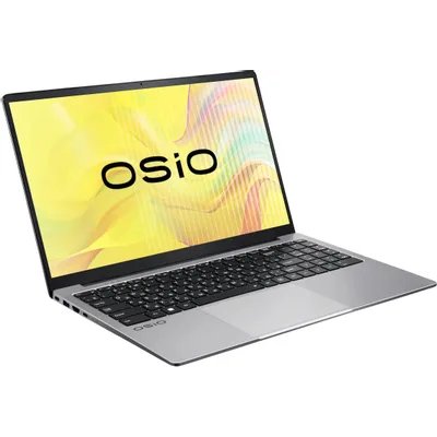 ноутбук OSiO FocusLine F150A-012 Серый