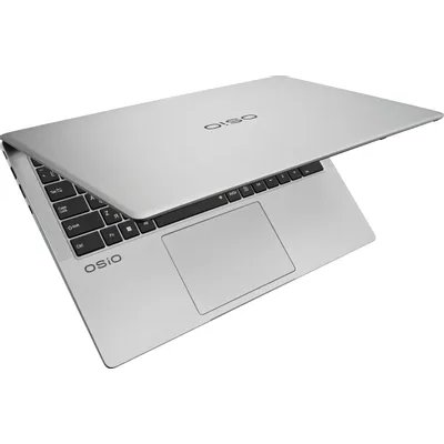 ноутбук OSiO FocusLine F160i-014-wpro Серый