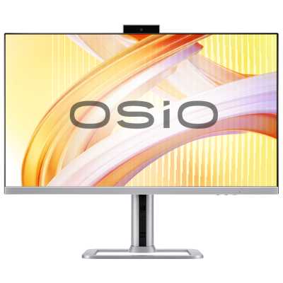 моноблок OSiO FocusLine F270i-002dg Серый