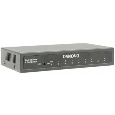 коммутатор Osnovo SW-10800