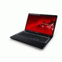 ноутбук Packard Bell EasyNote LV44HC-53236G75Mnks Черный