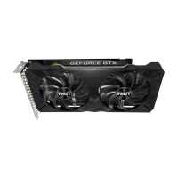 видеокарта Palit nVidia GeForce GTX 1660 Dual OC 6Gb NE51660S18J9-1161C