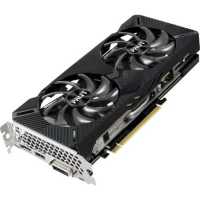 видеокарта Palit nVidia GeForce RTX 2060 Dual 12Gb NE62060018K9-1160C