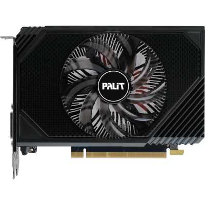 видеокарта Palit nVidia GeForce RTX 3050 StormX 6Gb NE63050018JE-1072F